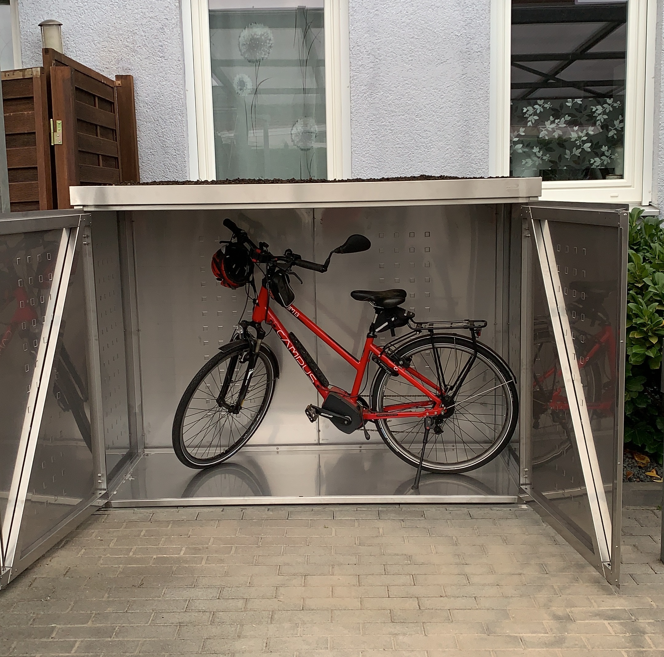 Möbel :: Gartenmöbel :: Aufbewahrungsbehälter für draußen :: Gartenbox