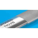 Diamant-Schärfer auf Edelstahbeschlag