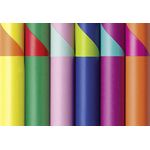 ZOEWIE  Geschenkpapier Frühling/Sommer - 25 VPE