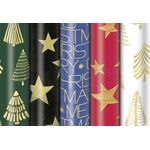 ZOEWIE  W-papier Gold.Glam 1,5mx70cm - 25 VPE