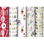 ZOEWIE  W-papier Pure Green 2mx70cm  - 25 VPE