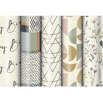 ZOEWIE  G-Papier Awaking Natur 1,5x70 - 25 VPE