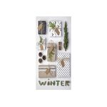 Banner Winter 90x180cm