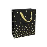BRAUN + COMPANY Tasche 'Golden Dots'