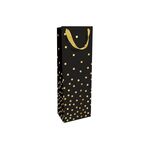 BRAUN + COMPANY Flaschentasche' Golden Dots'