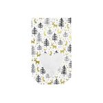 BRAUN + COMPANY Klarsichtbeutel 'Forest Friends' 10er Pack
