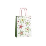 ZOEWIE  Tasche Christmas Star  Maxi - 10 VPE