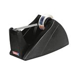 TESA  Tesa-Tischabroller 33m,schwarz