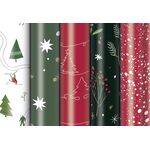 ZOEWIE  G-Papier UrbanTradition2mx70cm - 25 VPE
