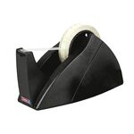 TESA  Tesa-Tischabroller 66m,schwarz
