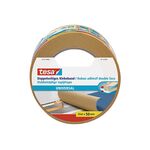 TESA  Teppich-Verlegeband 25m:50mm - 6 VPE