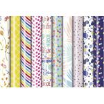 ZOEWIE  Gesch.-Pap. 2mx70cm PR?SENTA - 60 VPE