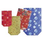 BRAUN + COMPANY  Weihnachtst?te 18x28cm - 50 VPE