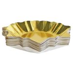 BRAUN + COMPANY Weihnachtsteller Stern