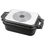 BALLARINI Bräter Gli Speciali 6 l 36,5x27,5x14,2cm