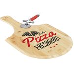 HI Pizzabrett