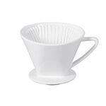 cilio tisch-accessoires Kaffeefilter Keramik 1x4 Gr. 4