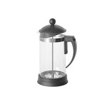 cilio tisch-accessoires Kaffeebereiter Mariella 8 Tassen schwarz