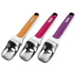 ZYLISS Eisportionier gemischte Farben (lila, pink, orange)