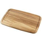 ZASSENHAUS Tranchierbrett Holz 42x27,5x2cm akazie