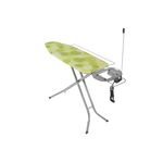 VILEDA Bügeltisch Perfect 2in1 grün 122x44cm