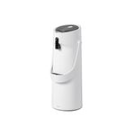 EMSA Pump-Isolierkanne Ponza 1,9l weiß