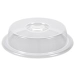 EMSA Mikrowellenabdeckhaube Micro Family Ø26cm transparent Kunststoff