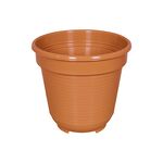 GELI Pflanztopf Standard 10cm terracotta