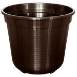 GELI Pflanztopf Standard 24cm braun