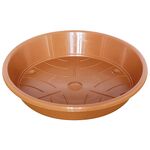 GELI Untersetzer Standard 10cm terracotta