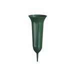 GELI Grabvase Tulpe 31cm grün