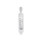 TFA-DOSTMANN Badethermometer mit Öko-Füllung weiß