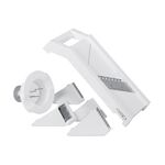 GSD Universal-Gemüsehobel „5-in-1“ weiß