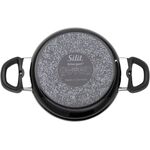 SILIT Bratentopf 20cm Modesto Line black