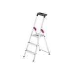 HAILO Alu-Sicherheits-Stehleiter StandardLine L60 3Stufen