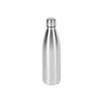 Isolierflasche 0,5l Edelstahl vakuumisoliert
