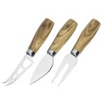 BERARD Käsemesserset 3-teilig 3 Messer