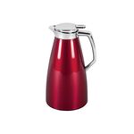 EMSA Isolierkanne Plaza Quick Tip 1l rot