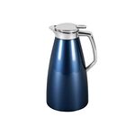 EMSA Isolierkanne Plaza Quick Tip 1l blau