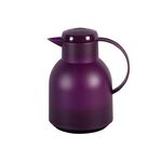 EMSA Isolierkanne Samba Quick P1l aubergine transluzent