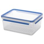 EMSA Frischhaltedose Clip & Close 3,7l mit Abtropfgitter
