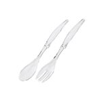 EMSA Salatbesteck Vienna 30cm transparent
