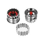 METALTEX Linzer-Ausstecher Smile