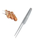 METALTEX Brat-und Wendepinzette