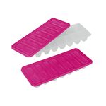 METALTEX Eiswürfelformer mit Deckel 2er Set