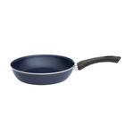RIESS Emailpfanne Oma´s Ø18cm kobaltblau