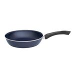 RIESS Emailpfanne Oma´s Ø24cm kobaltblau