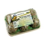 ERDTMANN Meisenknödel 6 Stück auf Schale