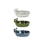 ESSCHERT DESIGN Futter- / Trinkschale farblich sortiert