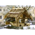 Vogelfutterhaus 'Birke'